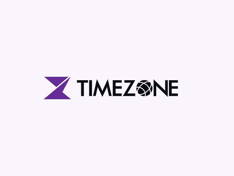 TimeZone Logo & Branding Identity Design by Ashik 🕸 on Dribbble