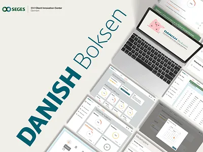 Danish Boksen accessibility agriculture branding design design system farming mockup design mvp progress responsive design ui userinterface usertesting ux wireframes