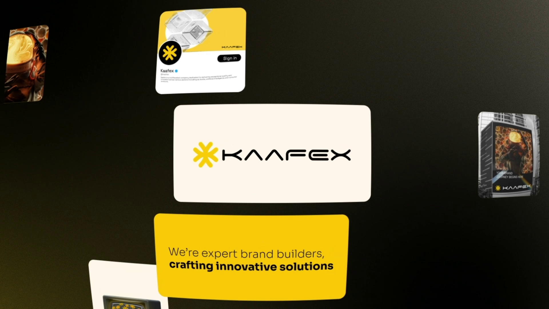 Example of Brand Motion Graphics & Logo Animation