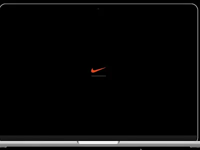 Nike : e-commerce website 3d animation branding clothing graphic design logo motion motion graphics nike prototype ui