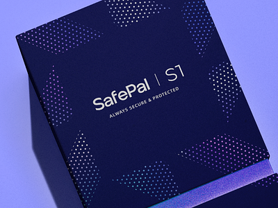 SafePal Identity branding crypto illustration isometric logo packaging web3