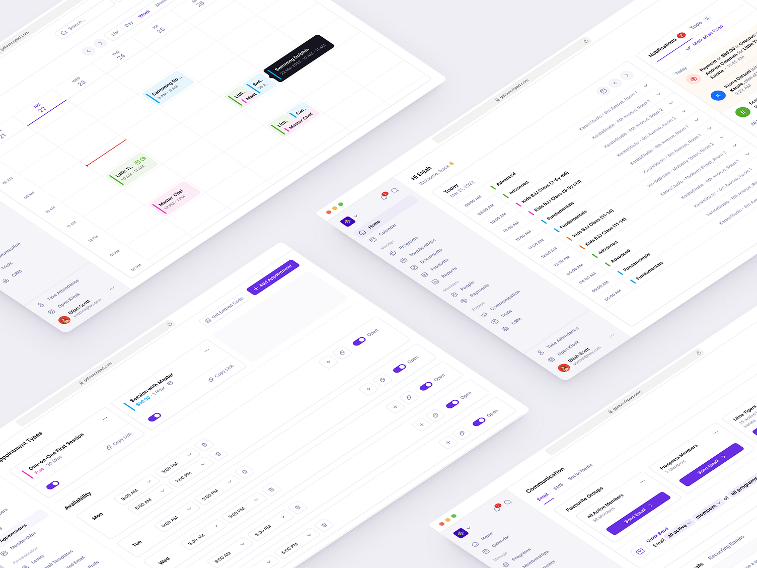 launchpad-pages-by-prakash-ghodke-for-never-before-seen-on-dribbble