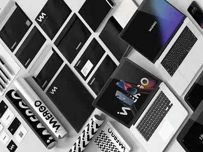 Branding Application 3d animation art artist branding design graphic design illustration logo motion graphics new ui ux vector