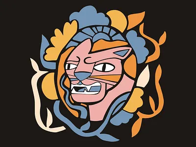 CAT cat illustration graphic