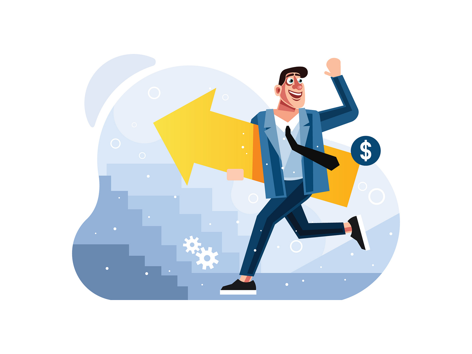 employees-succeed-in-making-a-profit-by-ianmikraz-on-dribbble