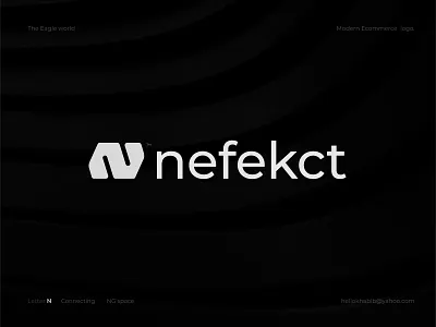 nefekct finance logo| N letter wallets//crypto/web3. a b c d e f g hi j k l m n blockchain branding crypto design ecommerce finance fintech lettering lettermark logo logo logo design logos minimalist logo modern logo n logo n modern logo nft o p q r s t u v w x y z web3