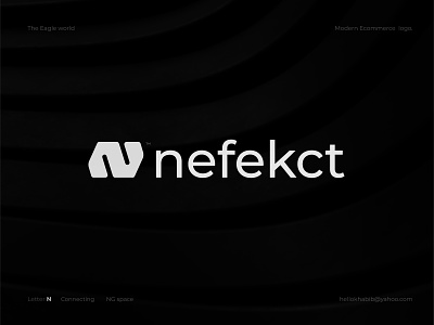 nefekct finance logo| N letter wallets//crypto/web3. a b c d e f g hi j k l m n blockchain branding crypto design ecommerce finance fintech lettering lettermark logo logo logo design logos minimalist logo modern logo n logo n modern logo nft o p q r s t u v w x y z web3