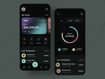 Banking App app app design app ui app ui design bank app bank app design banking app design mobile banking mobile banking app uihut visual visual design