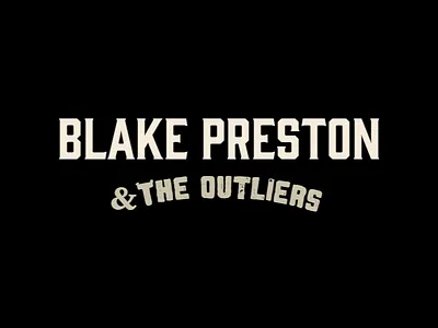 Blake Preston Music animation branding graphic design instagramreel motion graphics posterdesign socialmedia