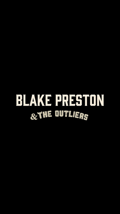 Blake Preston Music animation branding graphic design instagramreel motion graphics posterdesign socialmedia