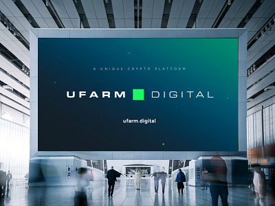 Event Sponsor Video after effects crypto expo motion graphics sum ufarm