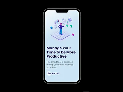 Neo Smart Tool animation app design micro animation mobile app smart animation ui ux
