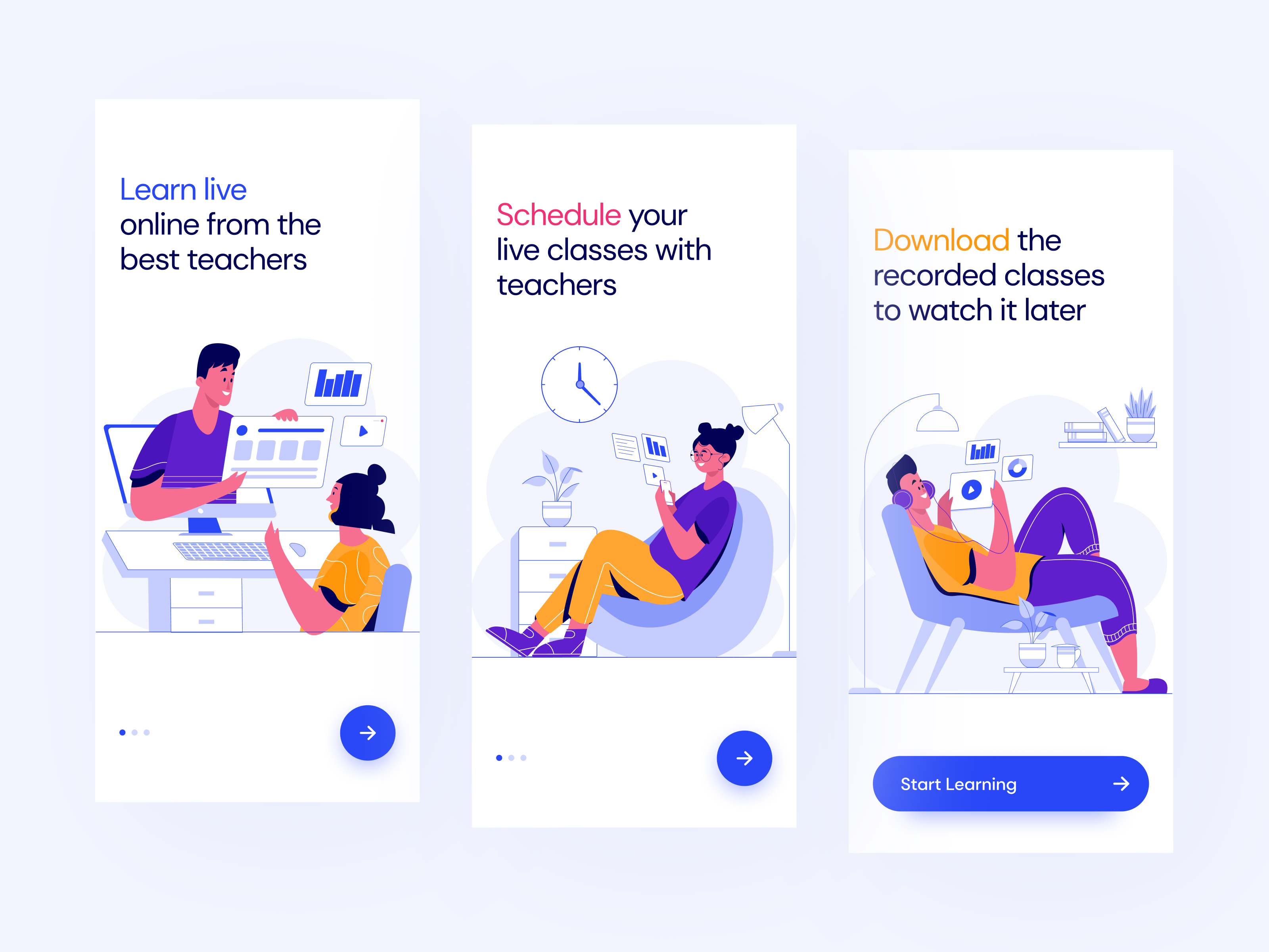 Example of 2 D Illustrations