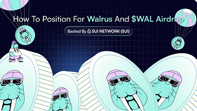 Thread Cover for an Airdrop post