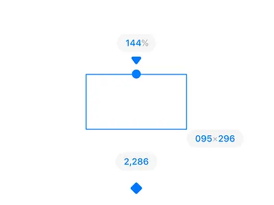 Widget and Page Controls buttons controls design digits drag interface readymag ui ux