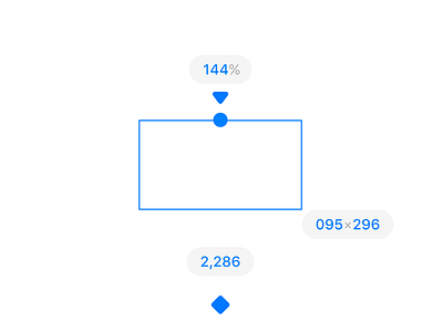 Widget and Page Controls buttons controls design digits drag interface readymag ui ux