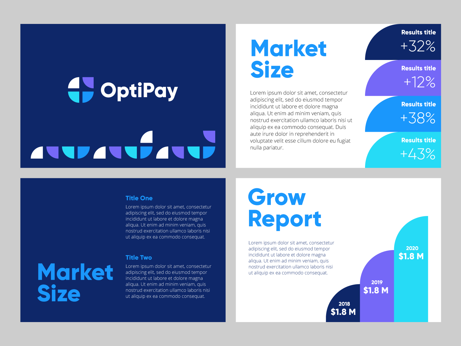 Example of Basic Branding Pack