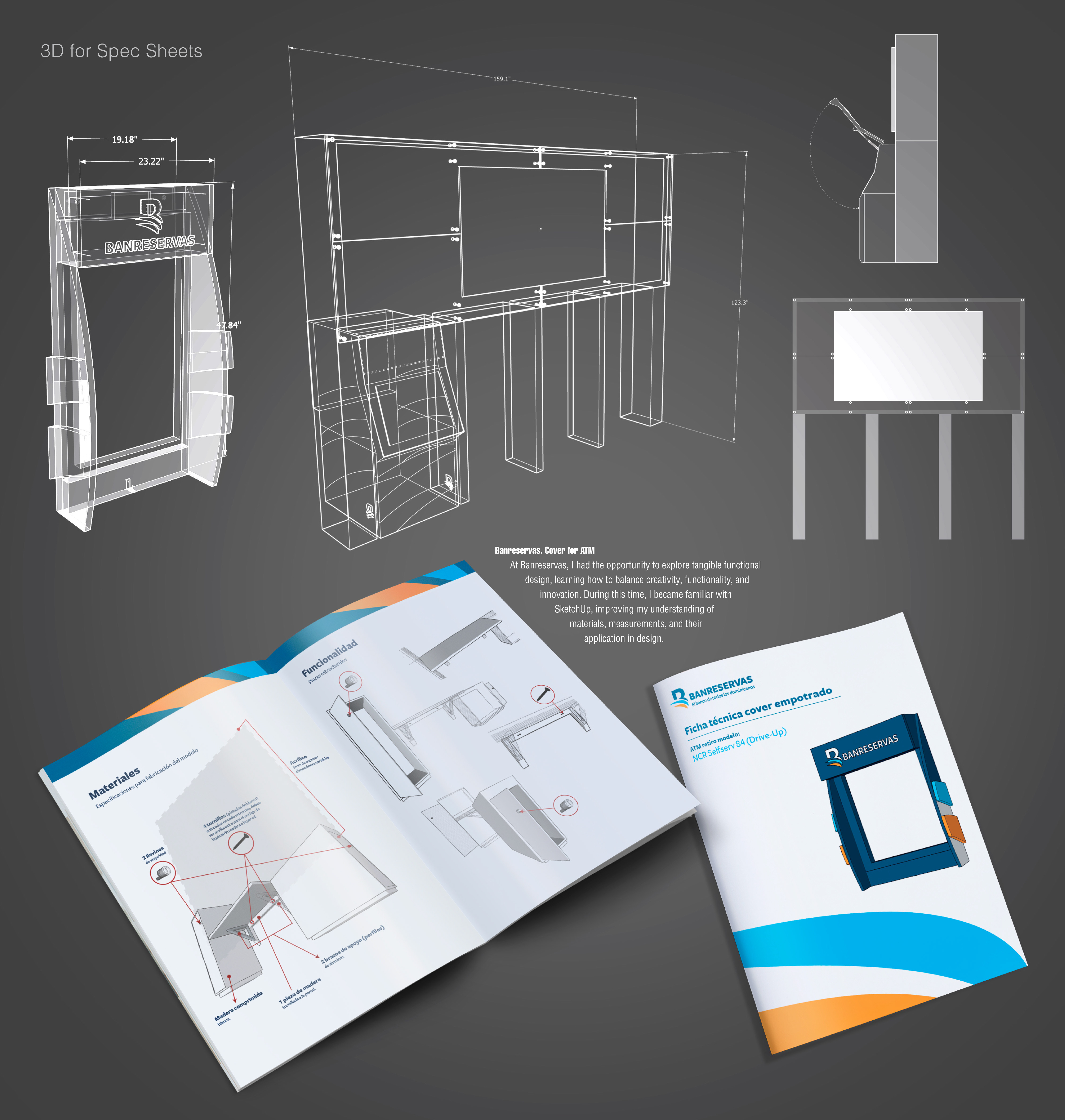 Example of Technical Sheet