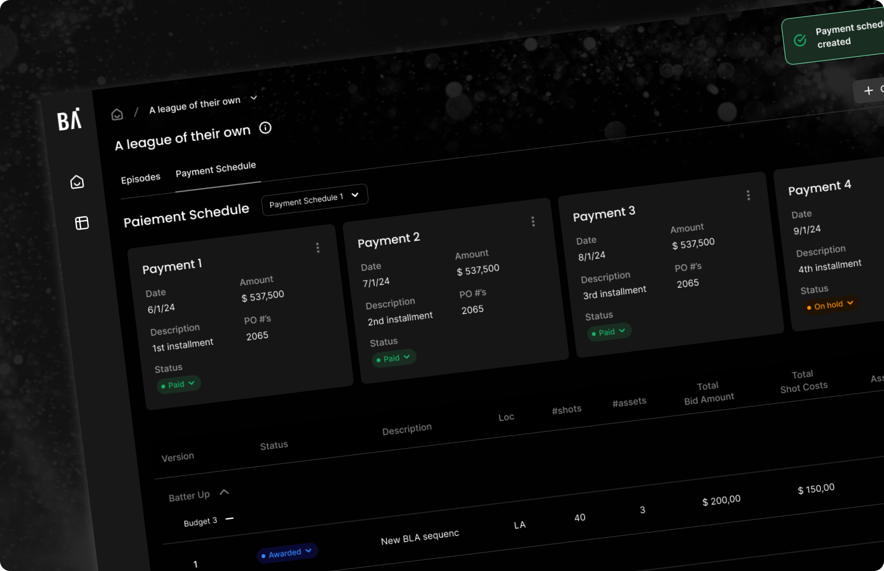 Software UI software ui