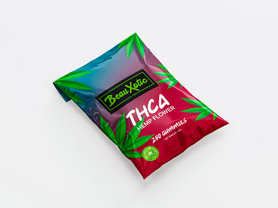 🔥 Beau Xotic – Premium THCA Cannabis Pouch Design 🔥 beauxotic branding cannabisbranding cannabisindustry cannabispackaging cbdpackaging creativepackaging dispensarypackaging ecofriendlypackaging graphicdesign luxurybranding minimalistdesign mockupdesign moderntypography premiumcannabis productbranding sustainabledesign thca