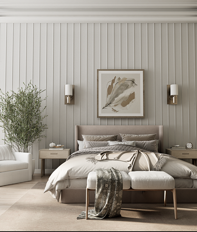 Classic Villa | Visualization 3d exterior design graphic design interior design visualization