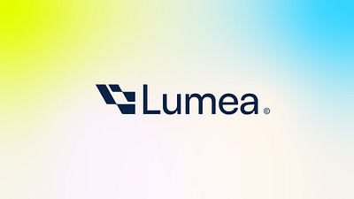 Lumea© ai brand branding data design finance financial fintech icon l letter logo logodesign minimal technology venture venture capital