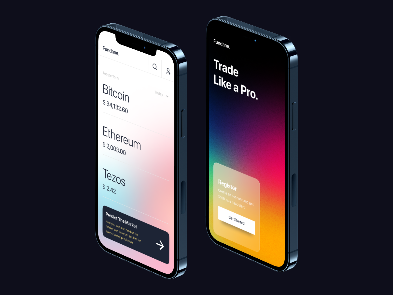 Example of Mobile App Design