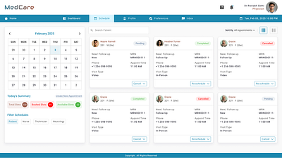 Appointments appinterface appointmentbooking appointmentscreen calendar digitalhealth doctorappointment doctorbooking healthapp healthcaredesign healthcareui healthtech medicalapp medicalui mobileappdesign telemedicinedesign ui uiux userinterface uxdesign uxui