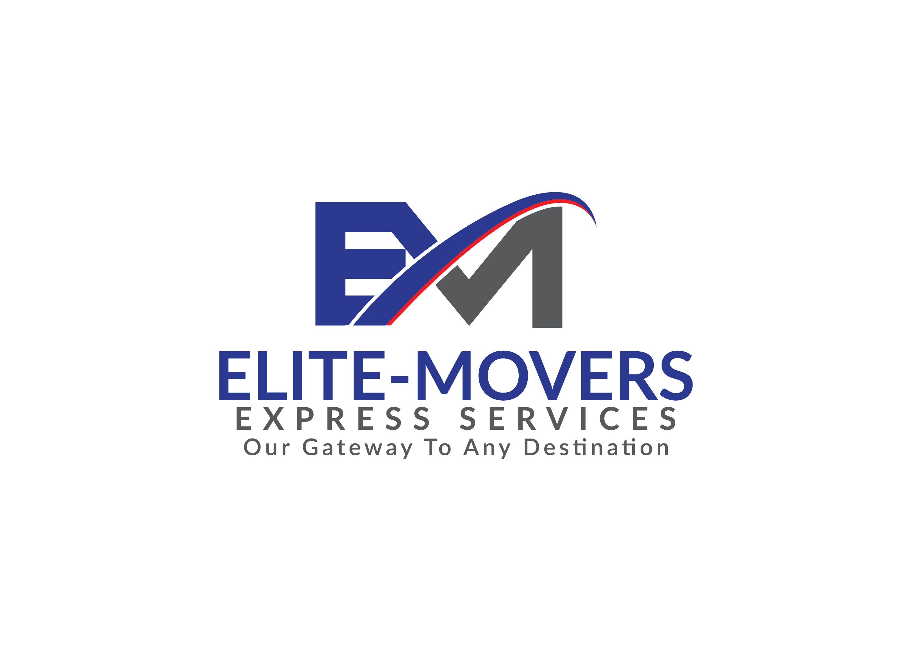 Example of Logistics & Moving Logo Design