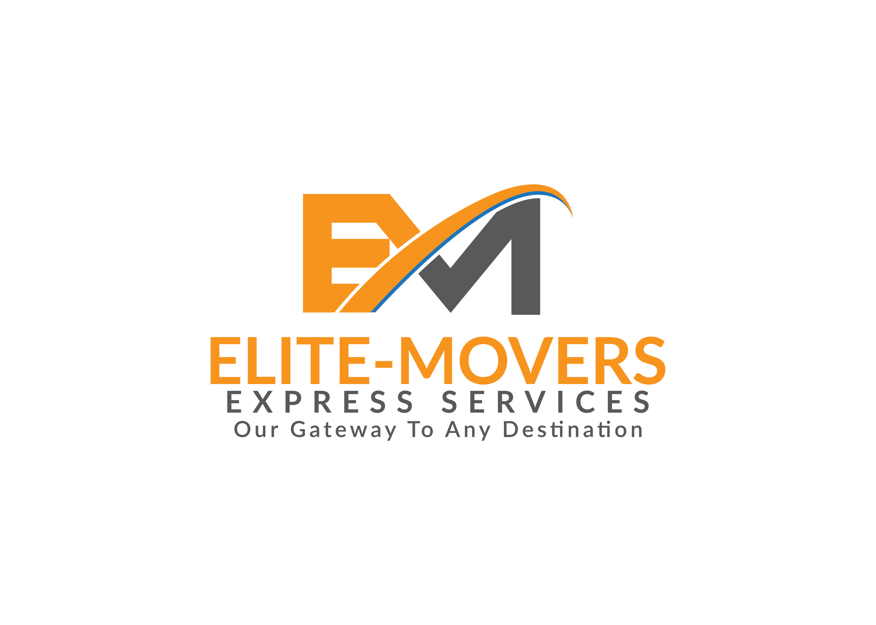 Example of Logistics & Moving Logo Design