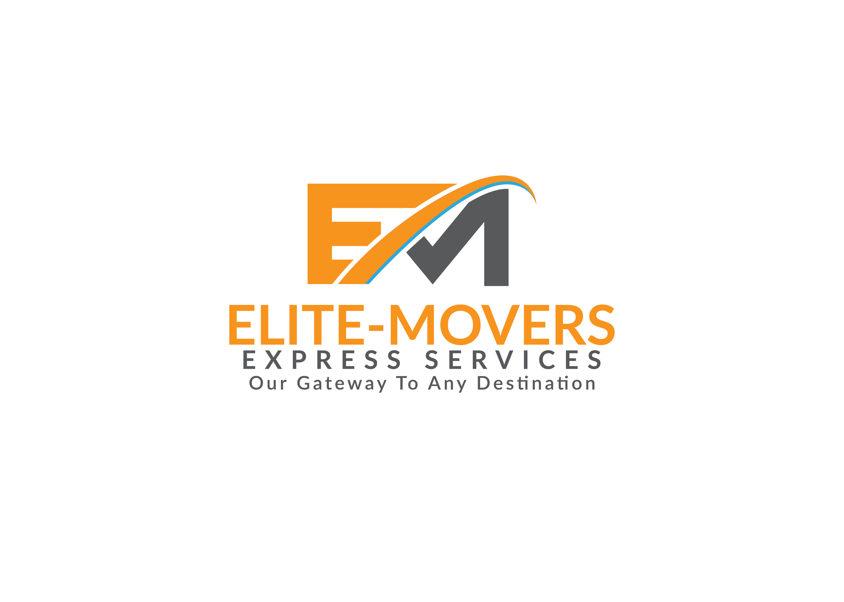 Example of Logistics & Moving Logo Design