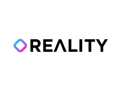 REALITY LOGO & UI Design design logo reality ui vtuber