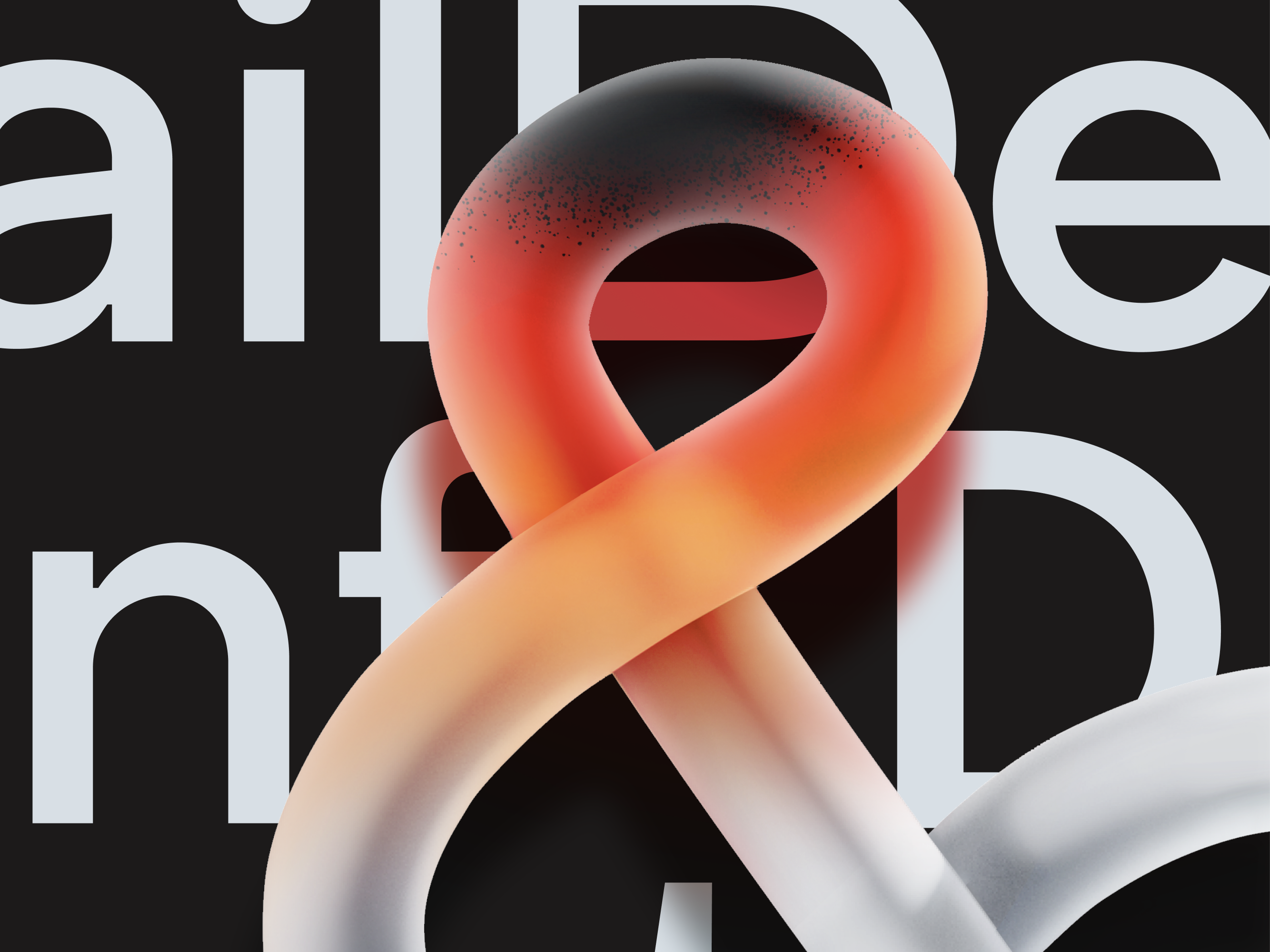 Mail Design Conference & Dribbble Meetup in black by Sasha Ermolenko ...