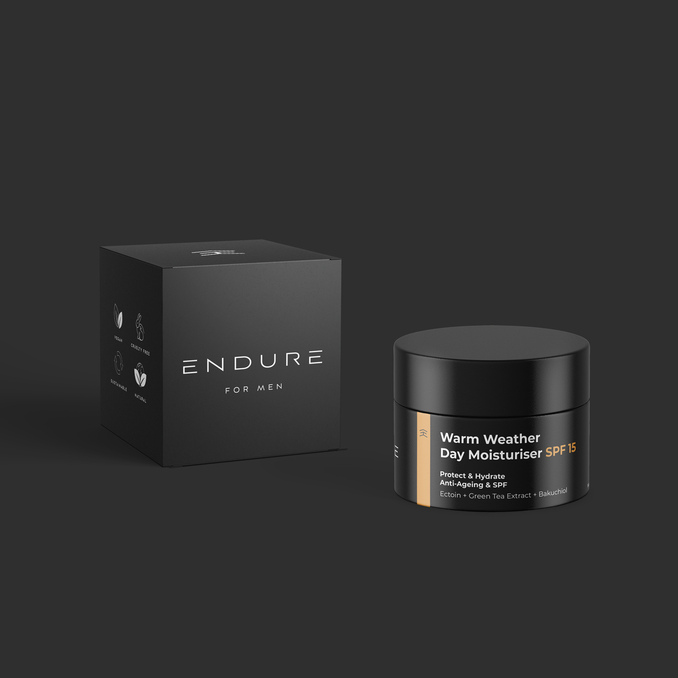 Example of Brand Identity Design