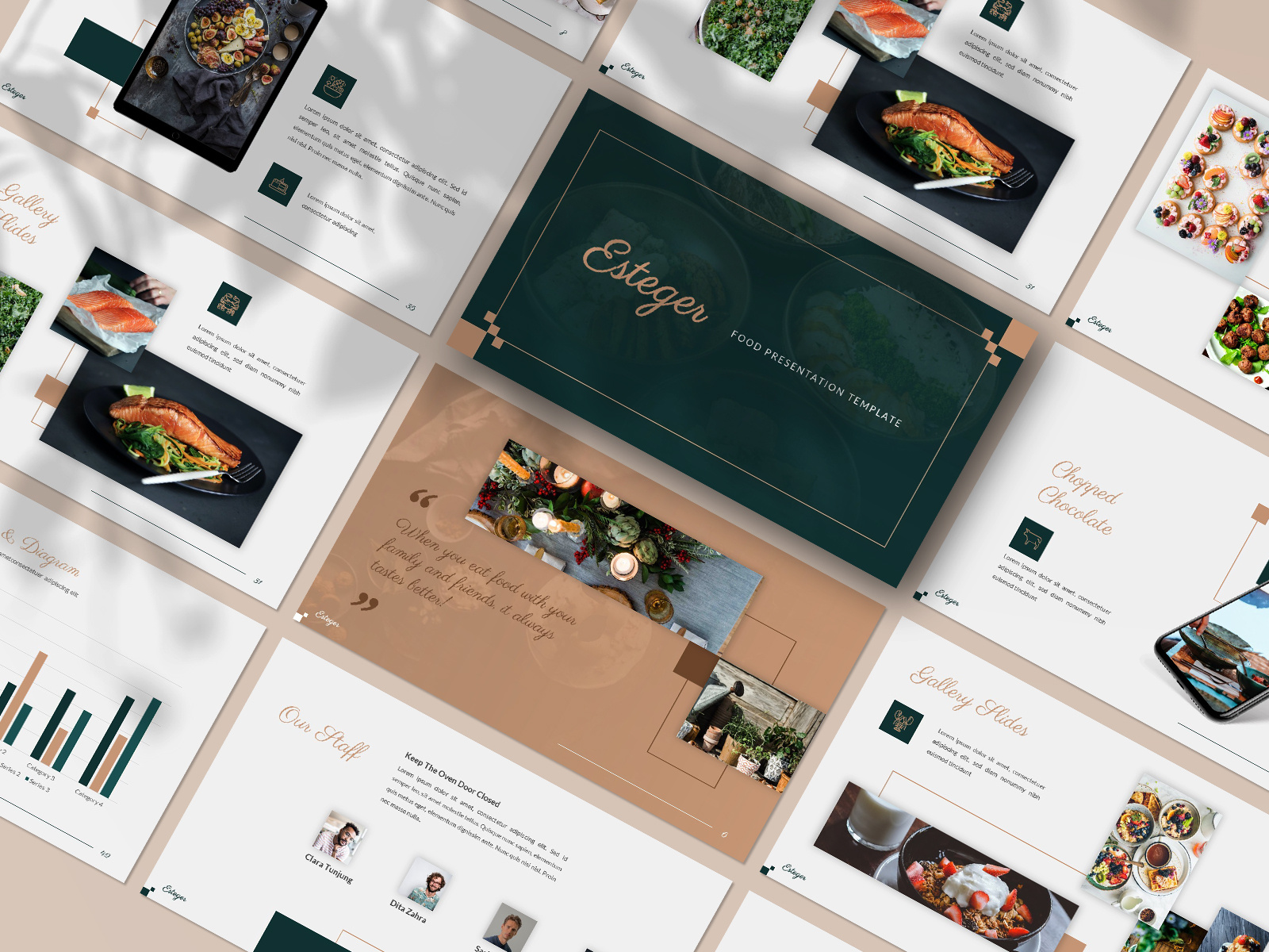 Example of Create Powerpoint Presentation Design