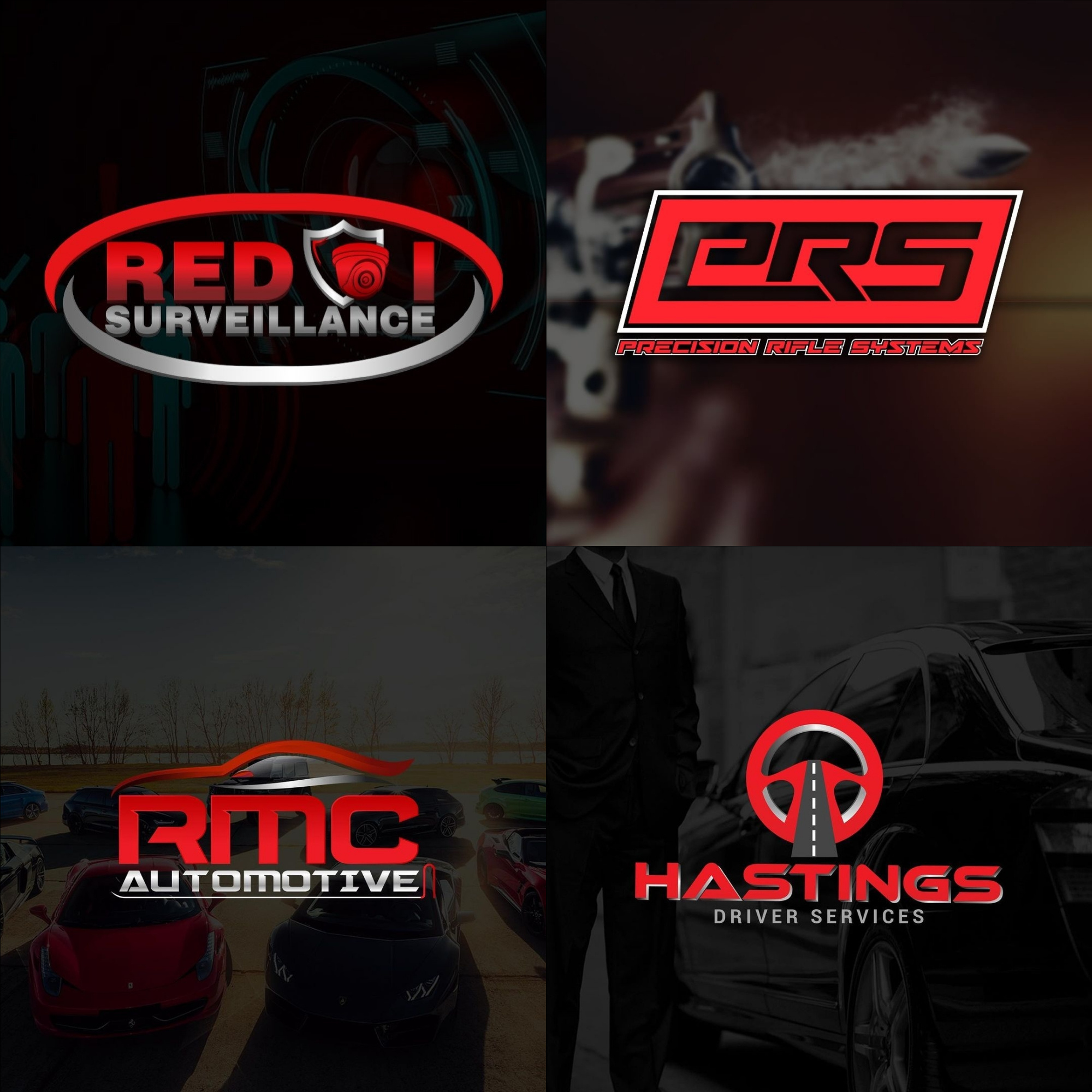 Example of Logo Design Service 