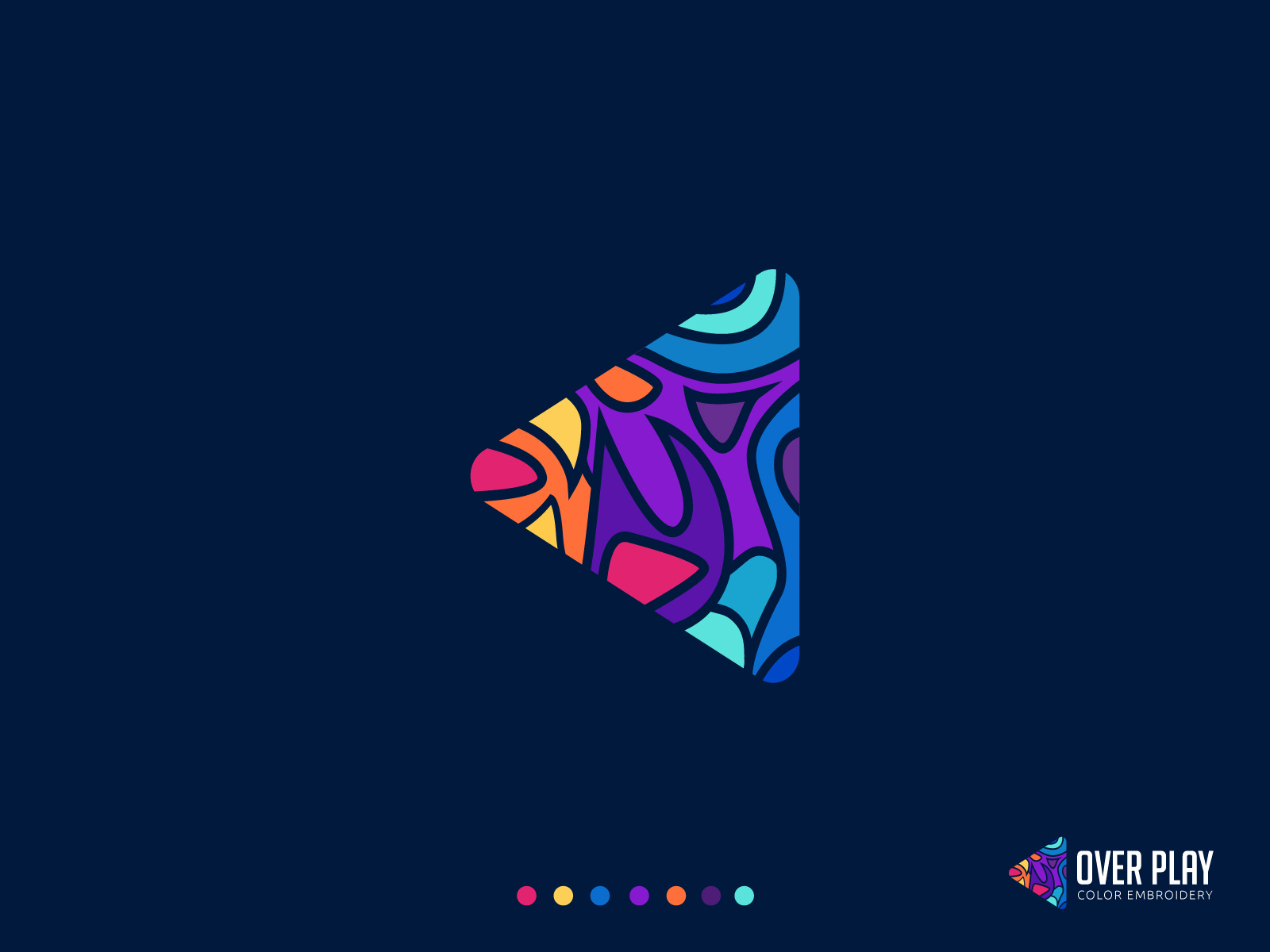 Example of Stunning Tech Logo Design