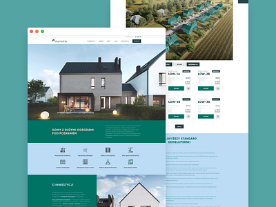 Osiedle Asymetria buildings design poland polish polska property real estate real estate project real estate selector real estate website unit selector visual selector web website wordpress