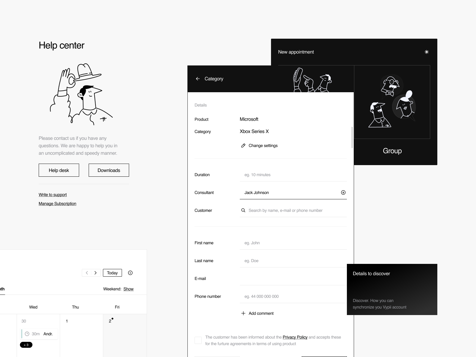Example of Product Discovery — Research & UX Audit