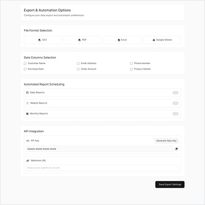 EcoMetrics Dashboard UX Design 3d branding graphic design logo ui ux