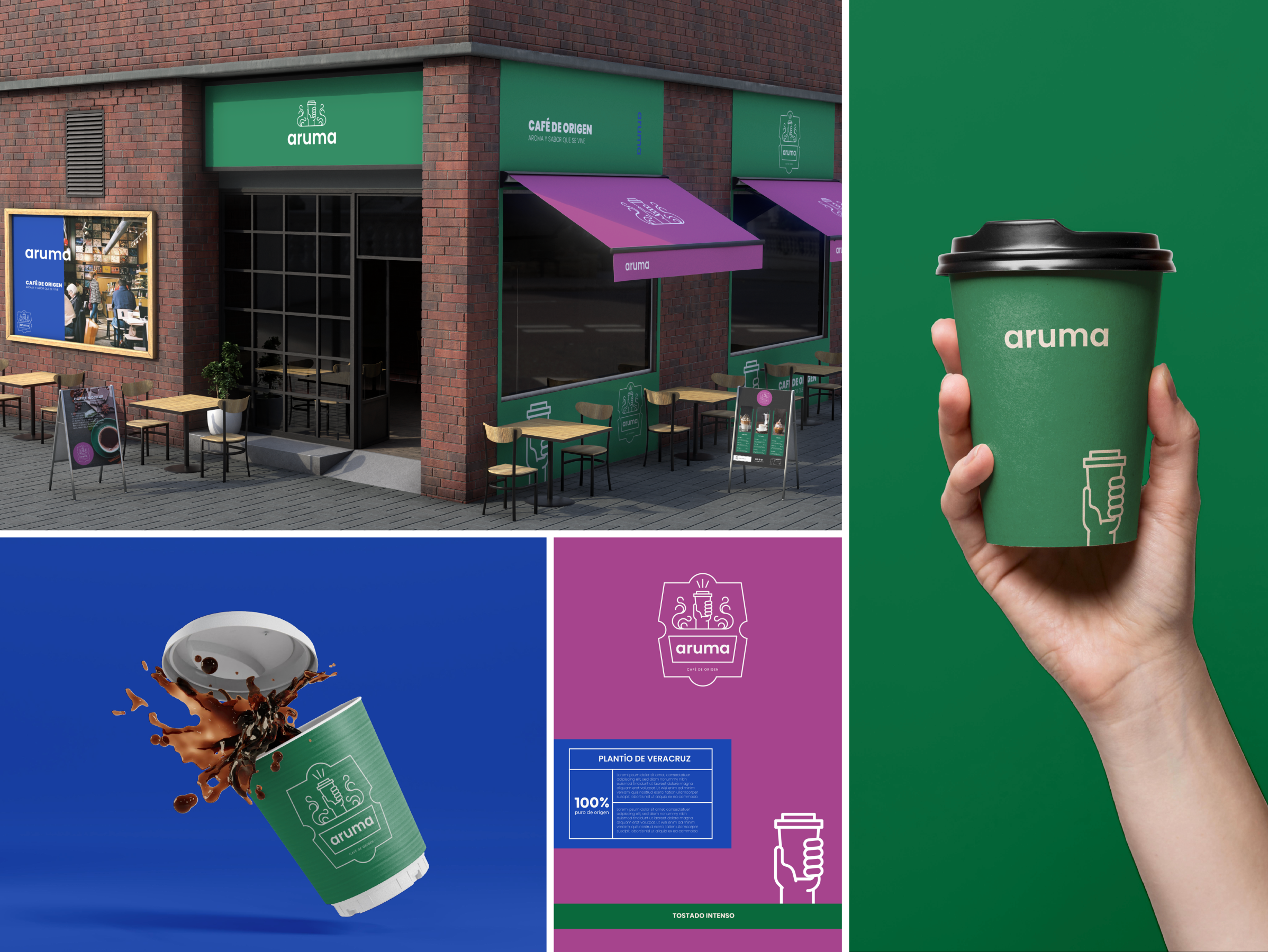 Example of Brand Design