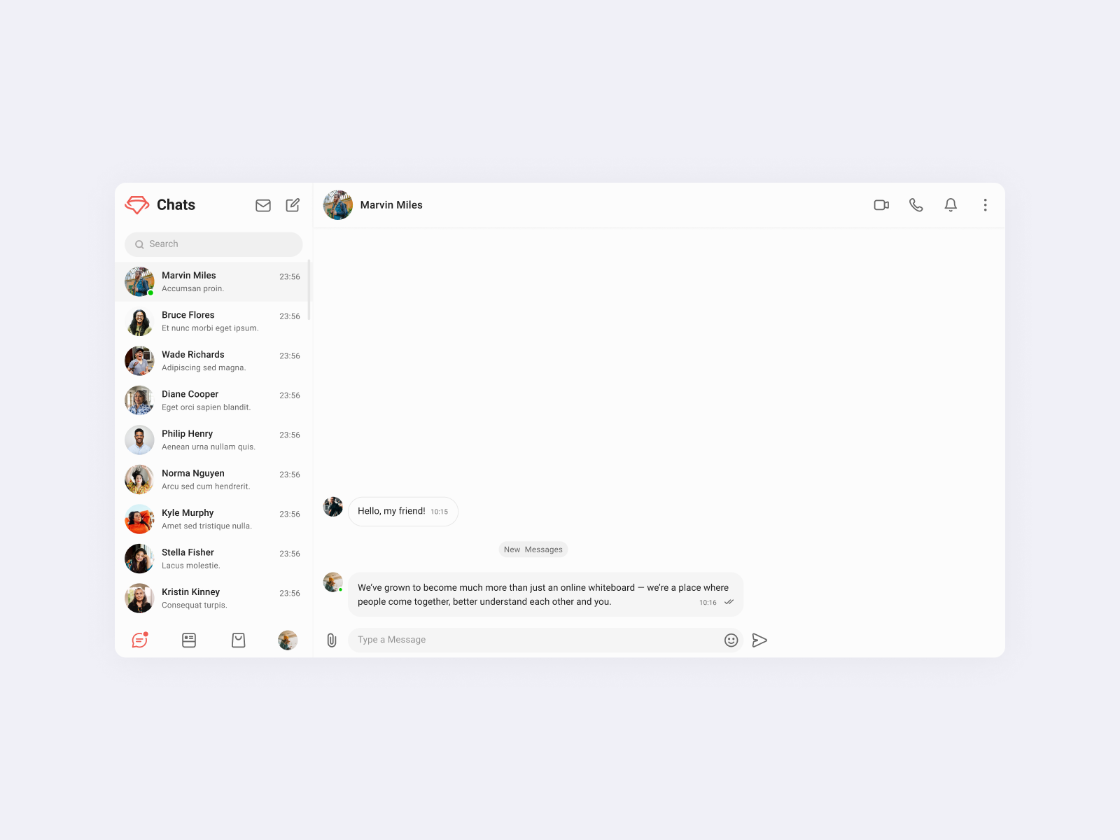Gem4me — UI Elements by Anton Blinkov for Blink Agency on Dribbble