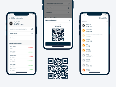 ZZOO - Mobile App app design application application design crypto crypto wallet crypto wallet app design flat design graphic design home light mode logo mobile mobile app onboarding ui ux white