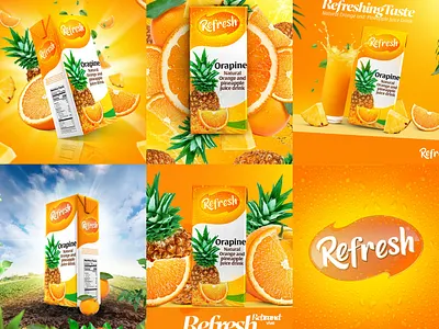 Social Media Creatives advertising campaign advertising poster design ig post instagram poster design package photo manipulation poster design social media soft drink