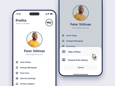 Swiftlane mobile mobile application product design ui ux visual design