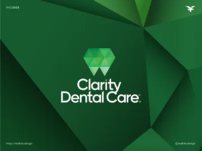 Branding and Logo for Clarity Dental Care brand identity brand identity design brand identity designer branding branding design brisbane designer design designer graphic design logo logo package logodesign
