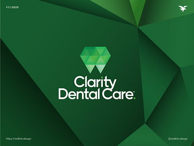 Branding and Logo for Clarity Dental Care brand identity brand identity design brand identity designer branding branding design brisbane designer design designer graphic design logo logo package logodesign