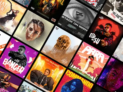 Music Cover Art Designs album artwork album cover album design cover art music music artwork music cover music cover art music poster poster design