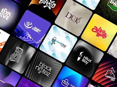 Brand Identity Design Collection afro logo brand identity branding event logo ghana ghana esigner logo logo design logo designer logo identity minimalist logo professional logo