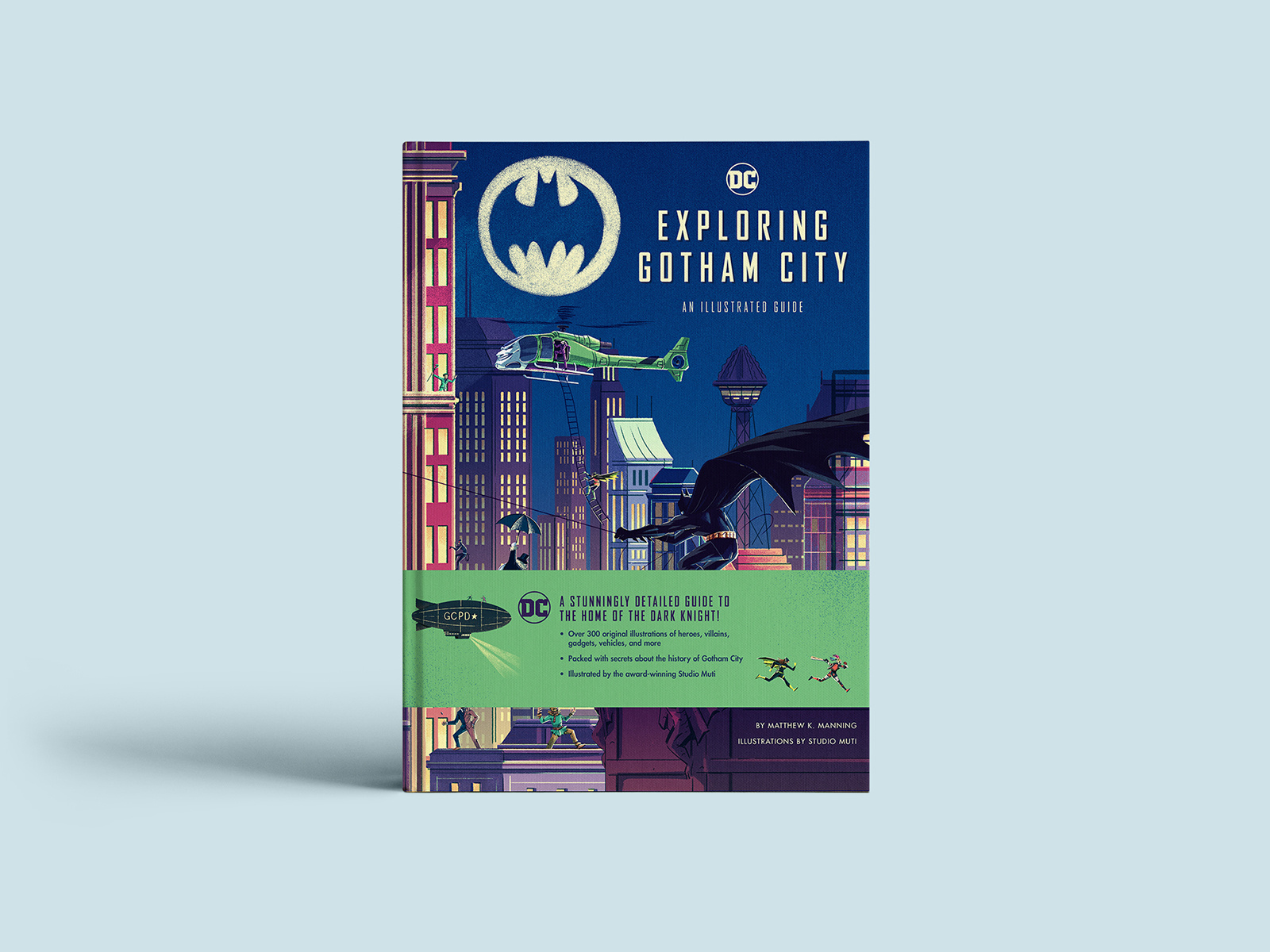 Example of Publishing